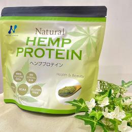 ヘンププロテイン