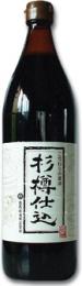 マルシマ　杉樽しょうゆ