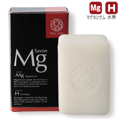 ピュリズム　サボンMg　レギュラーサイズ