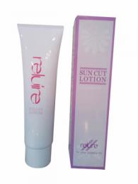 ルイール　サンカットローション(日焼け止め乳液)　60g