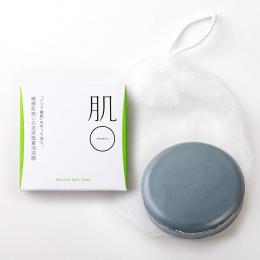 肌〇ナチュラルフェイスソープ